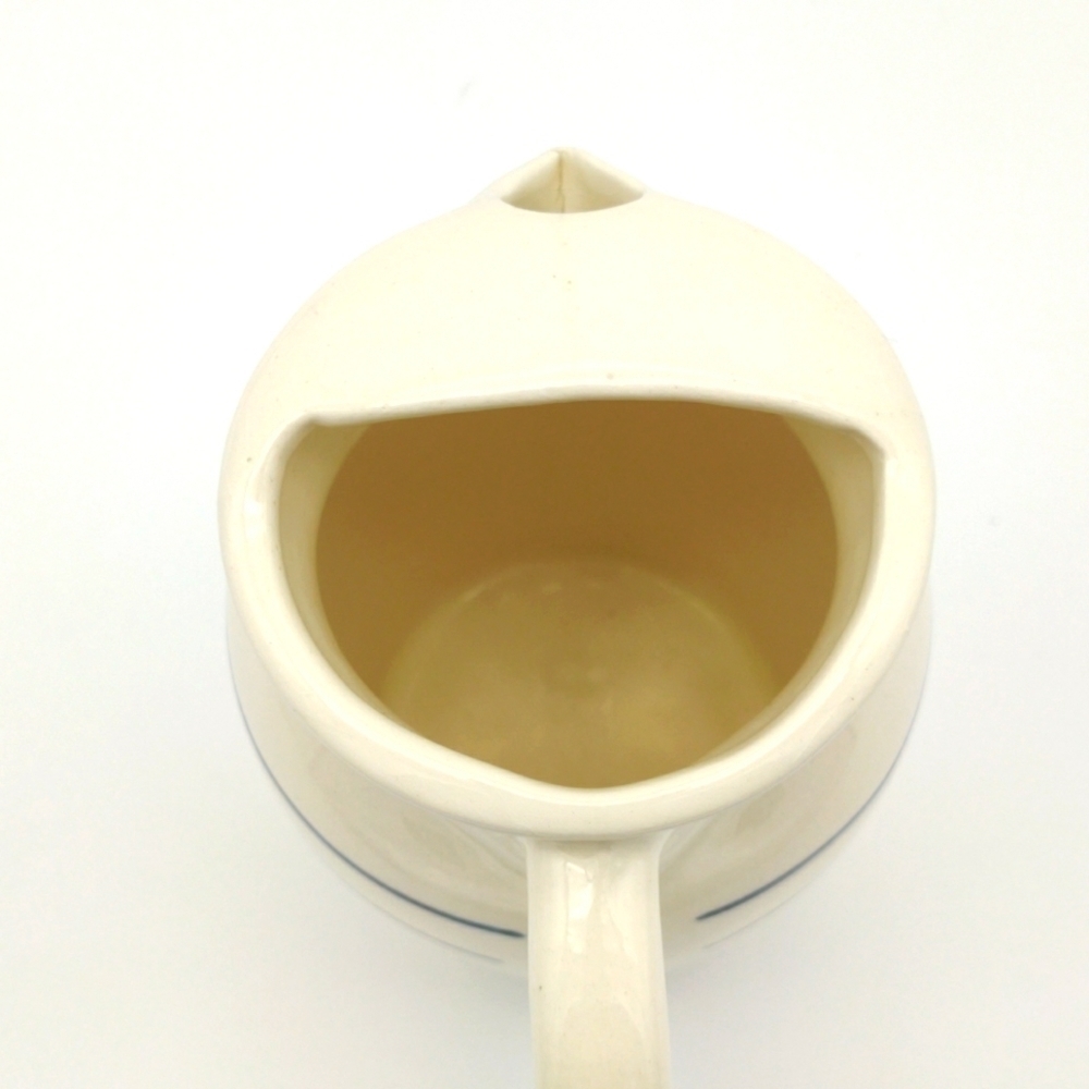 Ceramic Prairie Pitcher - Picture 4 of 5